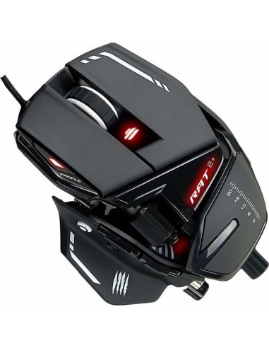 Mad Catz ADVICE. 8+, mouse (MR05DCINBL000-0)