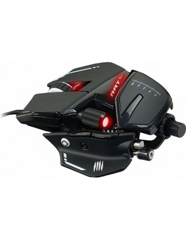 Mad Catz ADVICE. 8+, mouse (MR05DCINBL000-0)