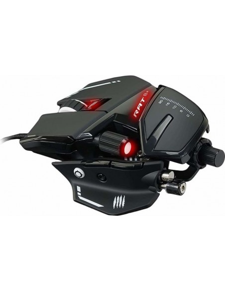 Mad Catz ADVICE. 8+, mouse (MR05DCINBL000-0)