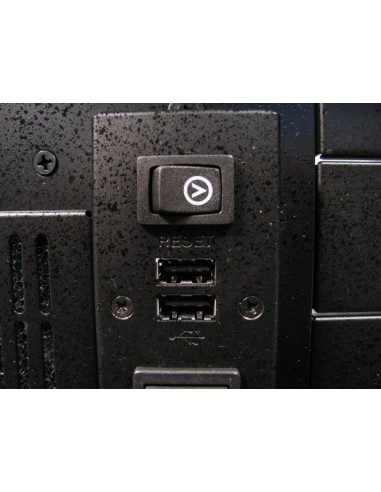 Chieftec UNC-410S-B-U3-OP, server chassis...