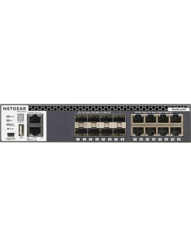 Netgear M4300-8X8F XG / XL / MAN / 16 Switch (XSM4316S-100NES)