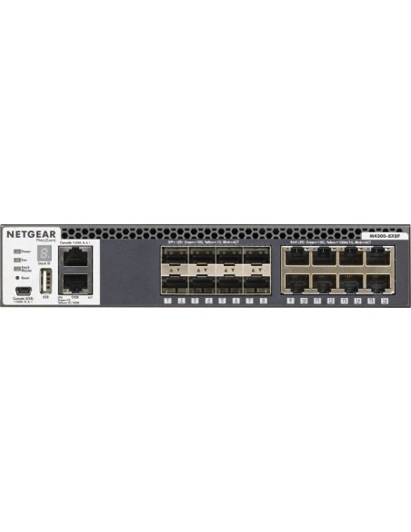 Netgear M4300-8X8F XG / XL / MAN / 16 Switch (XSM4316S-100NES)