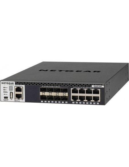 Netgear M4300-8X8F XG / XL / MAN / 16 Switch (XSM4316S-100NES)