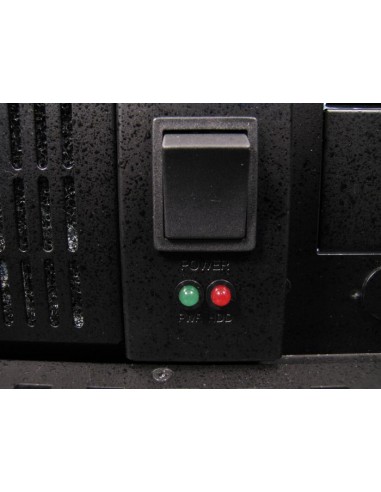 Chieftec UNC-410S-B-U3-OP, server chassis...