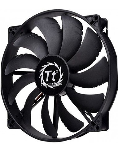 Thermaltake Pure 20 200x200x30, case fan (CL-F015-PL20BL-A)