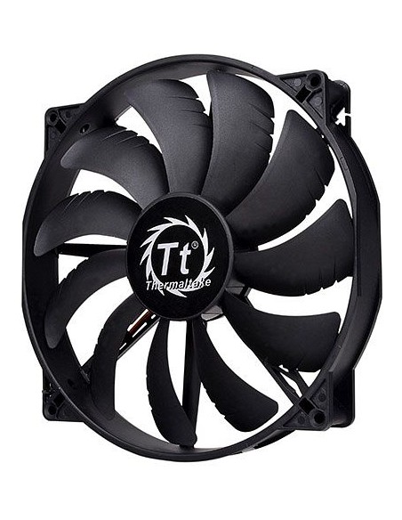 Thermaltake Pure 20 200x200x30, case fan (CL-F015-PL20BL-A)