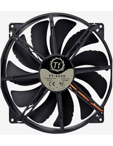 Thermaltake Pure 20 200x200x30, case fan...