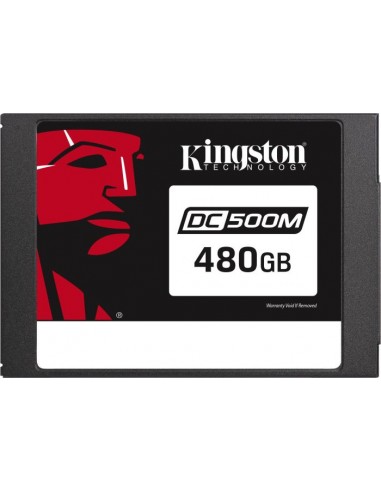 Kingston DC500M 480 GB Solid State Drive (SEDC500M/480G)