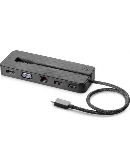 HP USB-C Mini Docking Station (1PM64AAAC3)