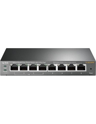 TP-Link TL-SG108PE, Switch (TL-SG108PE)