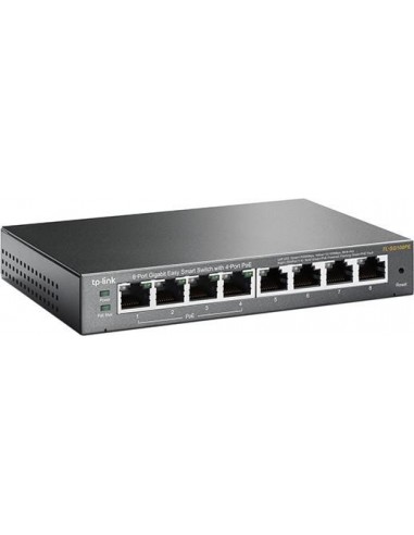 TP-Link TL-SG108PE, Switch (TL-SG108PE)