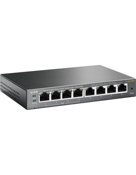 TP-Link TL-SG108PE, Switch (TL-SG108PE)