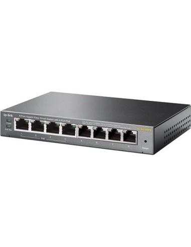 TP-Link TL-SG108PE, Switch (TL-SG108PE)