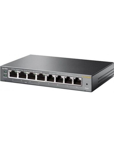 TP-Link TL-SG108PE, Switch (TL-SG108PE)