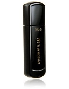 Transcend JetFlash 350 16 GB USB flash drive (TS16GJF350)