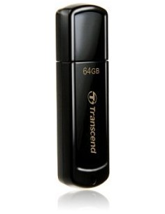 Transcend JetFlash 350 64GB, USB flash drive (TS64GJF350)