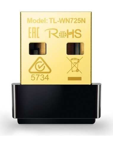 TP-Link Loading... (TL-WN725N)
