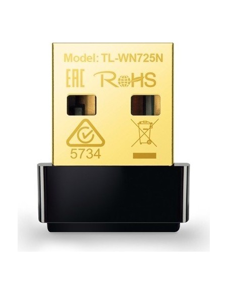 TP-Link Loading... (TL-WN725N)