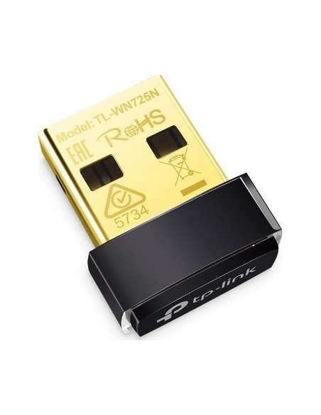 TP-Link Loading... (TL-WN725N)