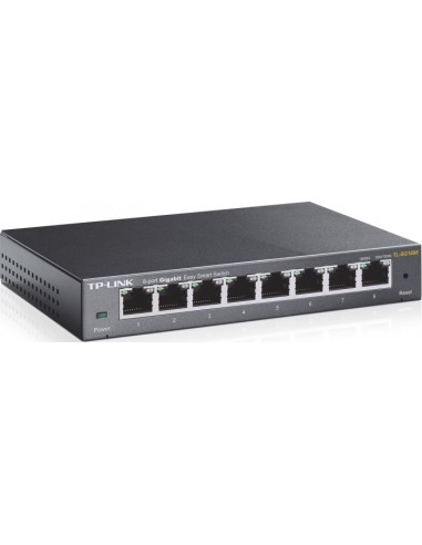 TP-Link TL-SG108E, Switch (TL-SG108E)