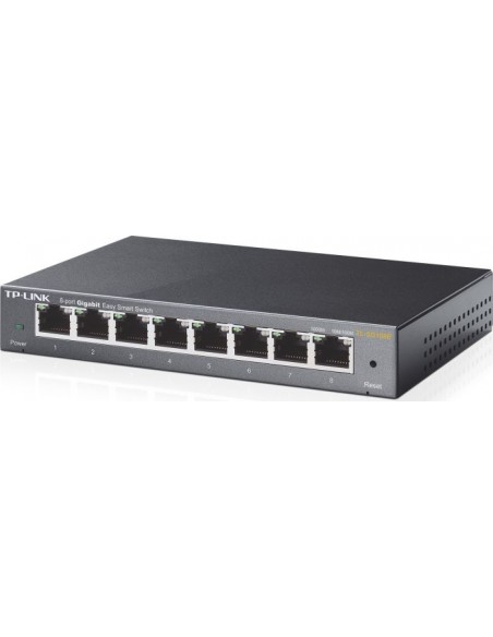 TP-Link TL-SG108E, Switch (TL-SG108E)
