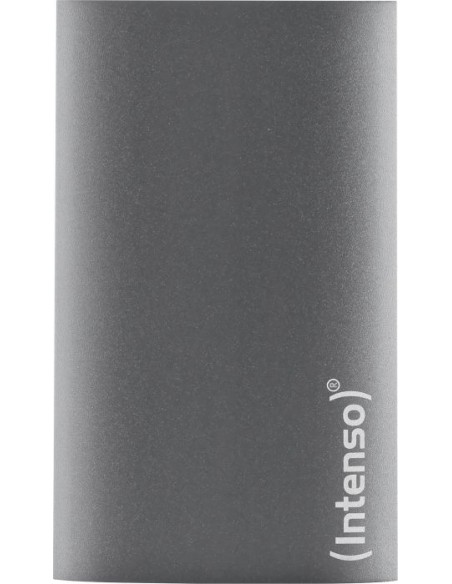 Intenso Portable SSD Premium Edition 128 GB Solid State Drive (3823430)