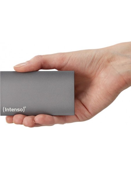 Intenso Portable SSD Premium Edition 128 GB Solid State Drive (3823430)