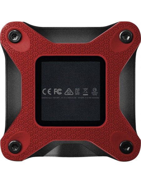 ADATA SD600Q 240 GB External Solid State Drive (ASD600Q-240GU31-CRD)