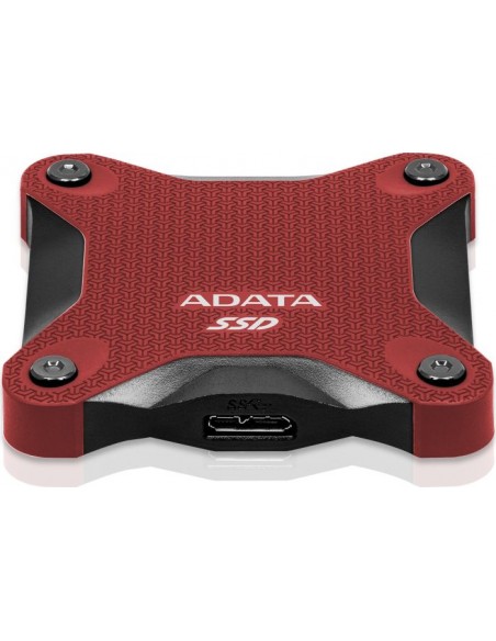 ADATA SD600Q 240 GB External Solid State Drive (ASD600Q-240GU31-CRD)