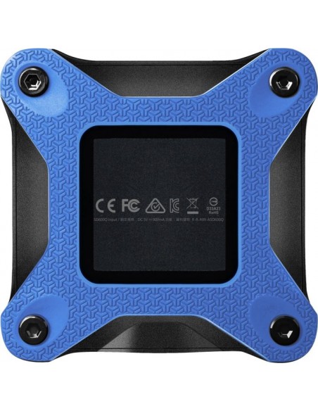 ADATA SD600Q 240 GB External Solid State Drive (ASD600Q-240GU31-CBL)