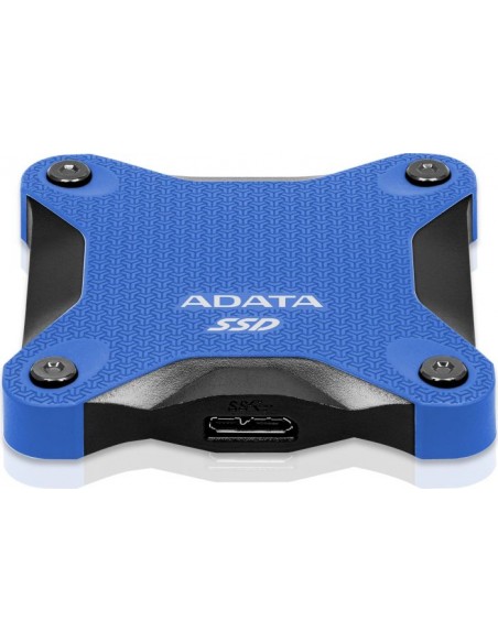 ADATA SD600Q 240 GB External Solid State Drive (ASD600Q-240GU31-CBL)