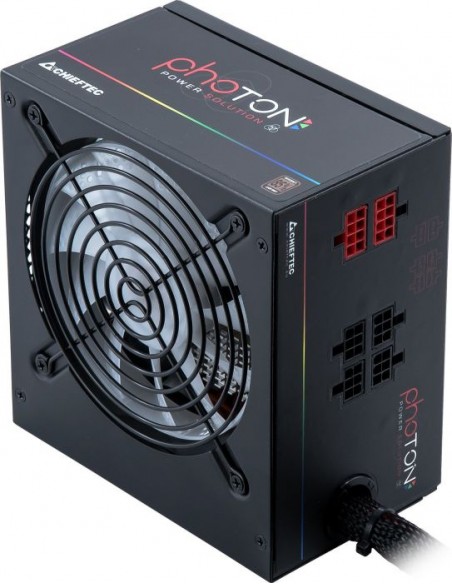 Chieftec Photon CTG-650C RGB 650W PC Power Supply (CTG-650C-RGB)