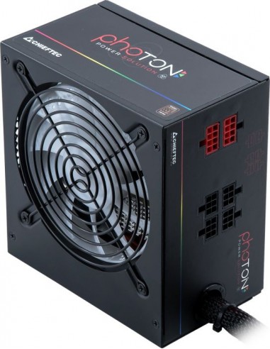 Chieftec Photon CTG-750C-RGB 750W, PC Power...