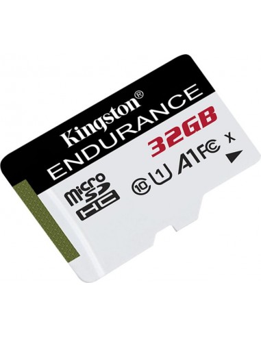Kingston High Endurance 32 GB microSDHC memory...
