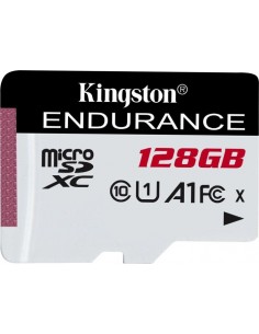 Kingston High Endurance 128 GB microSDHC, Memory Card...