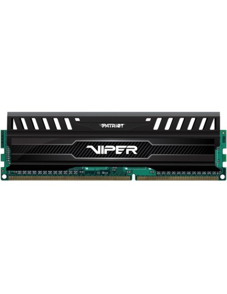 Patriot DIMM 8GB DDR3-1600 Kit, memory (PV38G160C9K)