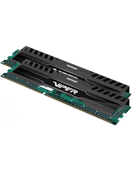 Patriot DIMM 8GB DDR3-1600 Kit, memory (PV38G160C9K)