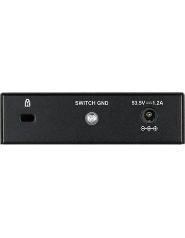 D-Link DGS-1005P, Switch (DGS-1005P)