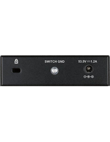 D-Link DGS-1005P, Switch (DGS-1005P)