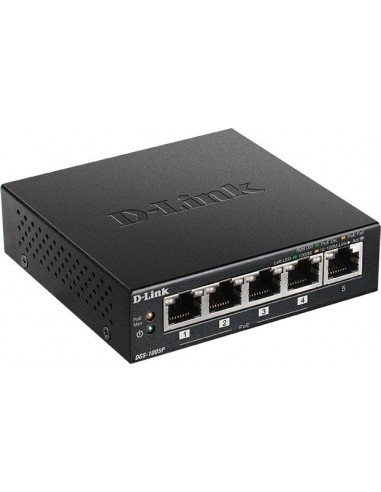 D-Link DGS-1005P, Switch (DGS-1005P)