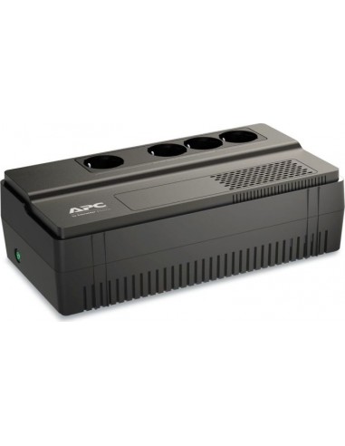 APC EASY UPS BV 1000VA, AVR, grounded outlet, 230V, UPS (BV1000I-GR)