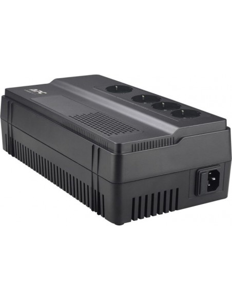 APC EASY UPS BV 500VA, AVR, grounded outlet, 230V, UPS (BV500I-GR)
