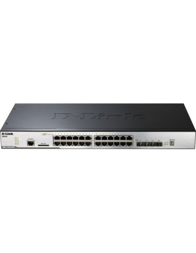 D-Link DGS-3120-24TC, Switch (DGS-3120-24TC/SI)