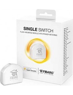Fibaro Single switch, switch (FGBHS-213)