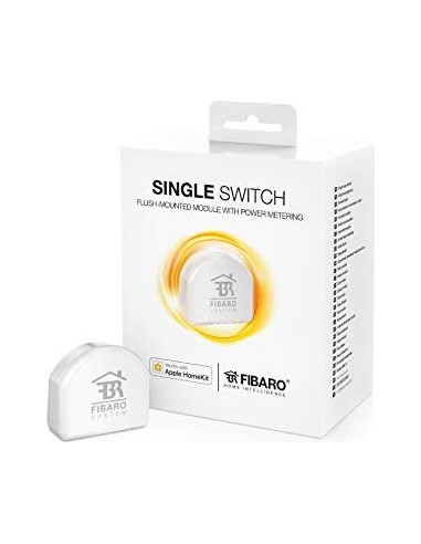 Fibaro Single switch, switch (FGBHS-213)