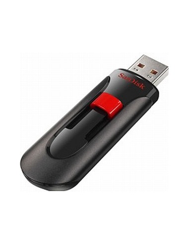 SanDisk Cruzer Glide 32GB, USB flash drive (SDCZ60-032G-B35)