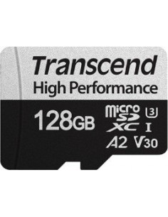 Transcend 330S 128 GB microSDHC, Memory Card (TS128GUSD330S)