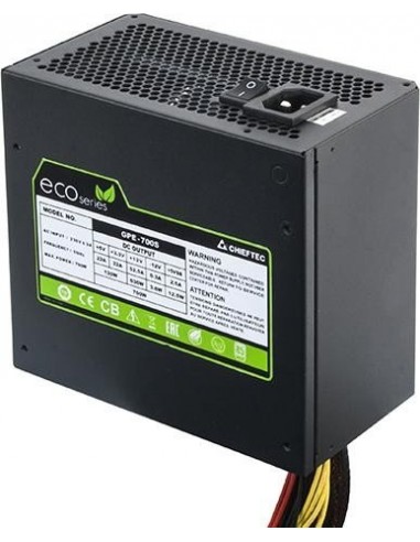 Chieftec GPE-700S, PC Power Supply (GPE-700S)