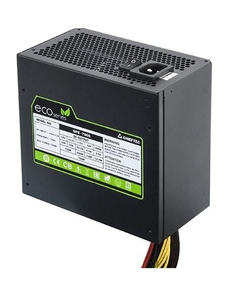 Chieftec GPE-700S, PC Power Supply (GPE-700S)