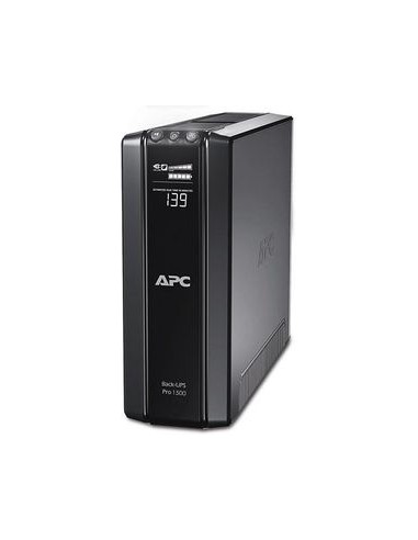 APC Back-UPS Pro 1500VA BR1500GI, UPS (BR1500GI)